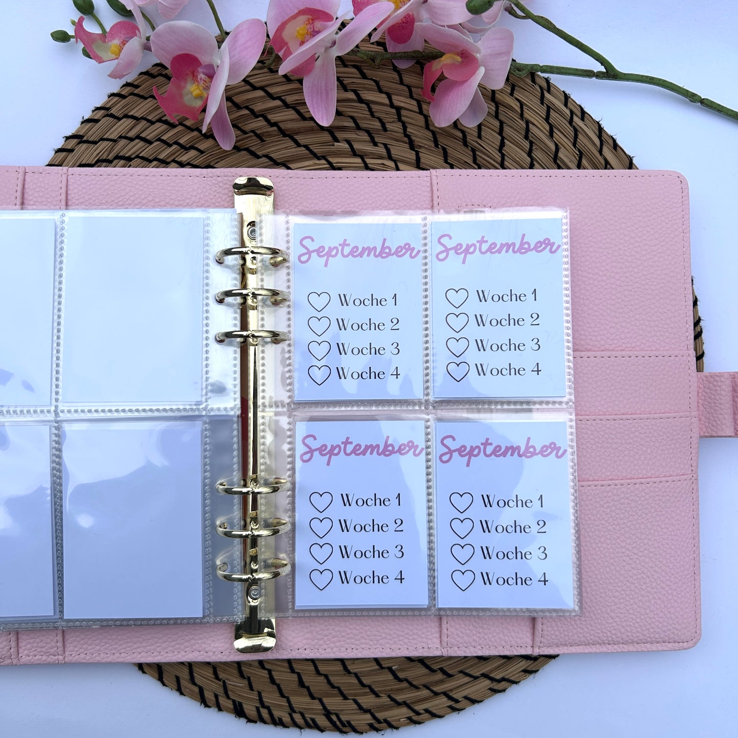 A5 Freitags Sparchallenge für 2026