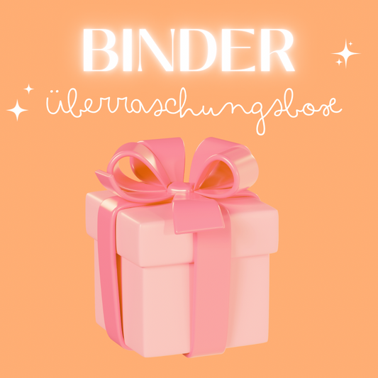 Basic Binder Überraschungsbox