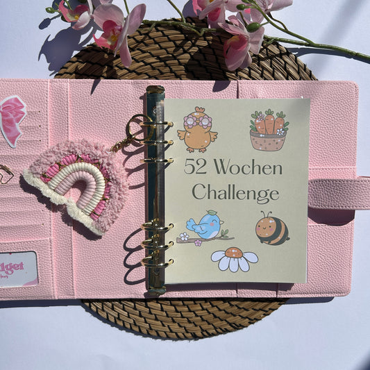 52 Wochen Challenge Frühlings Edition