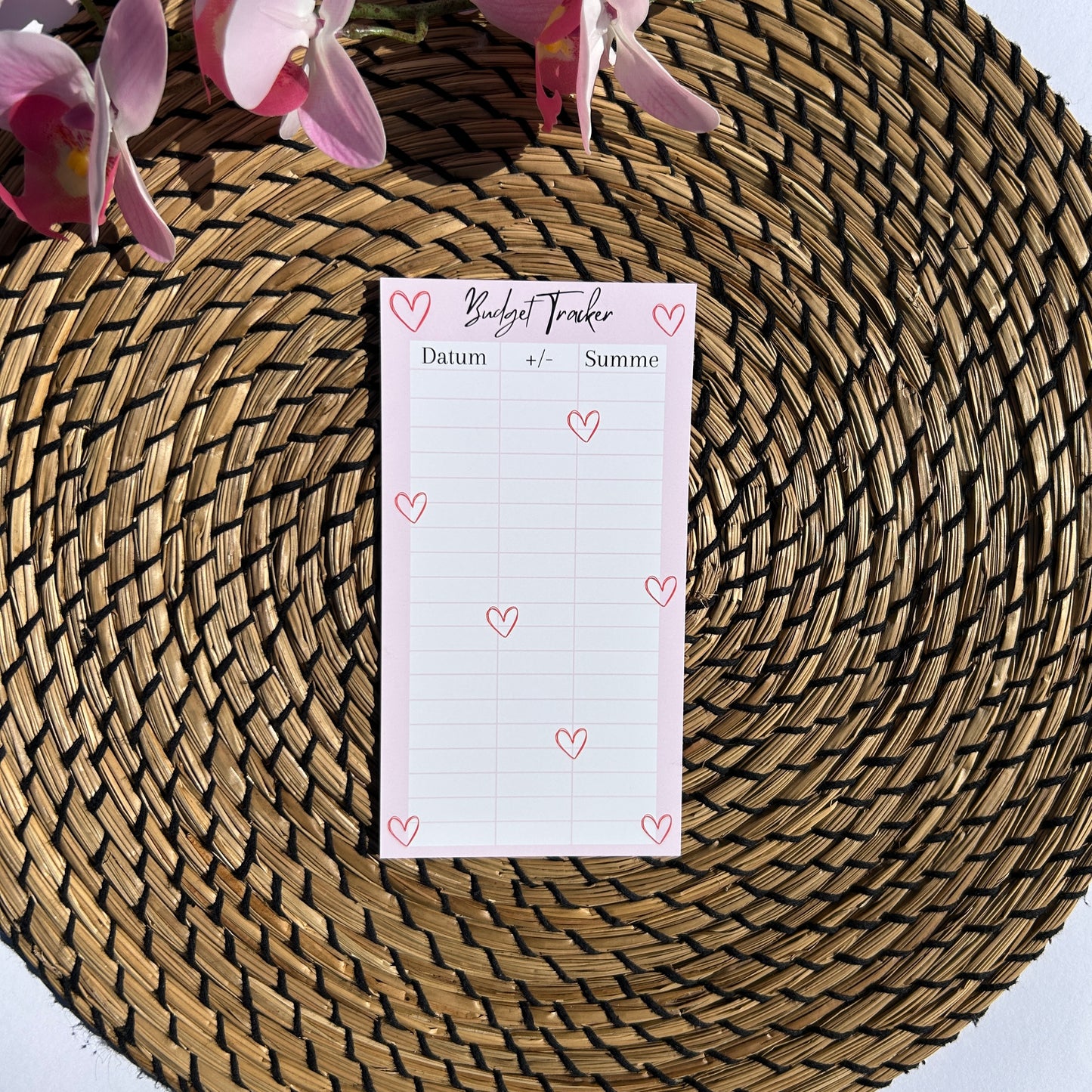 Budget Tracker
