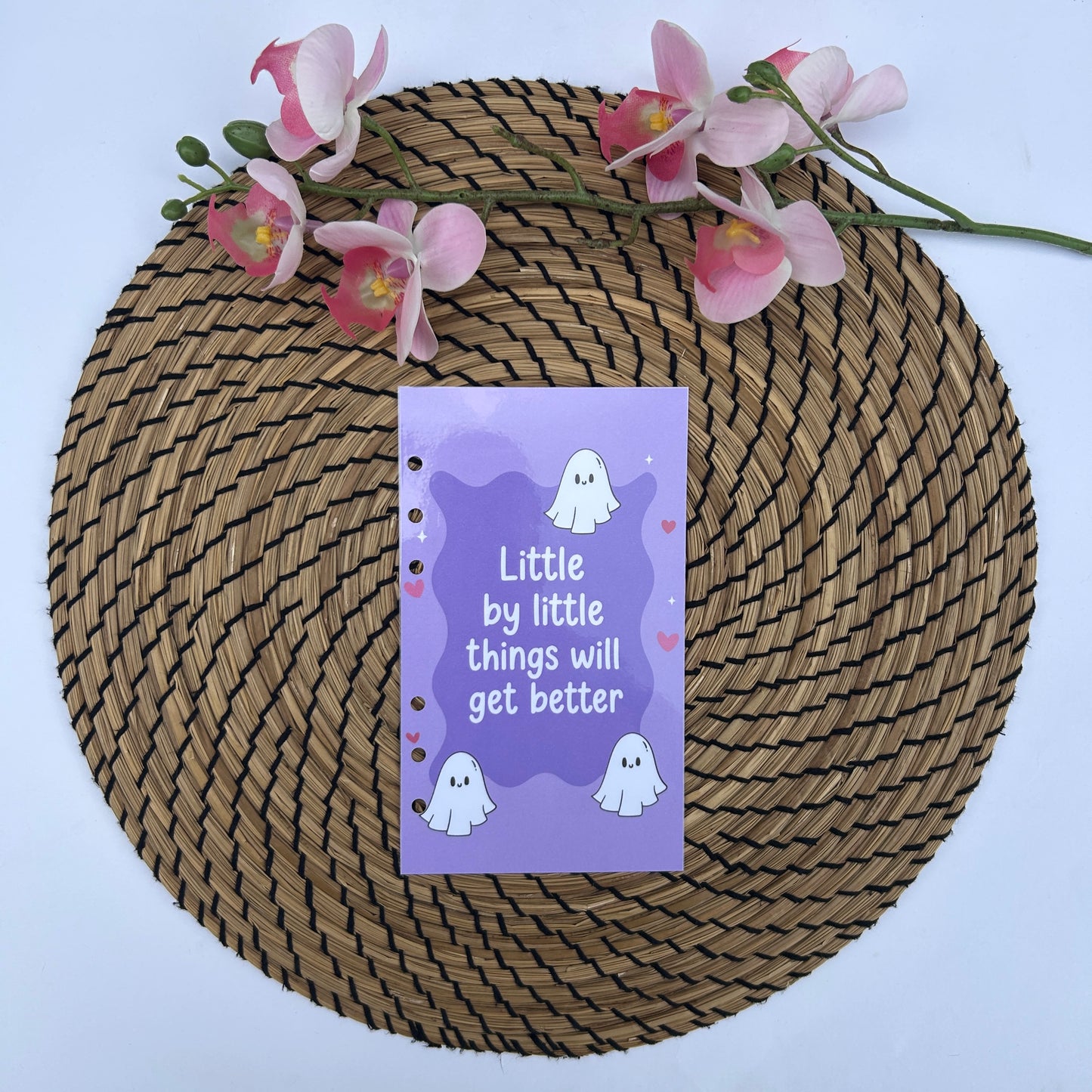 Little by little Cover