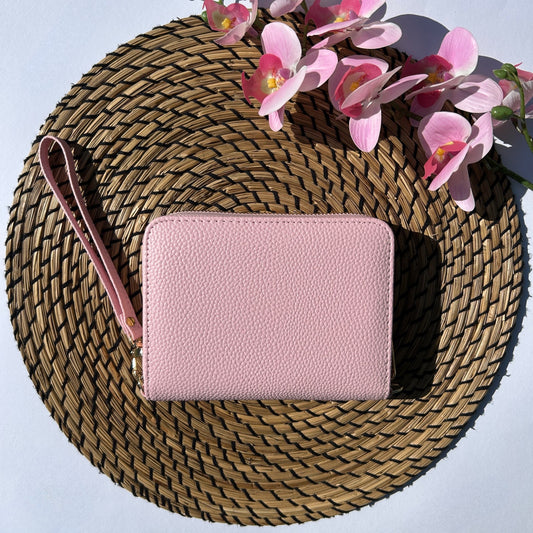 A7 Zip Deluxe Binder
