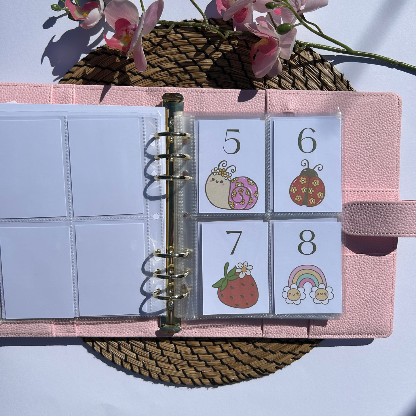 52 Wochen Challenge Frühlings Edition