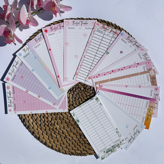 Budget Tracker