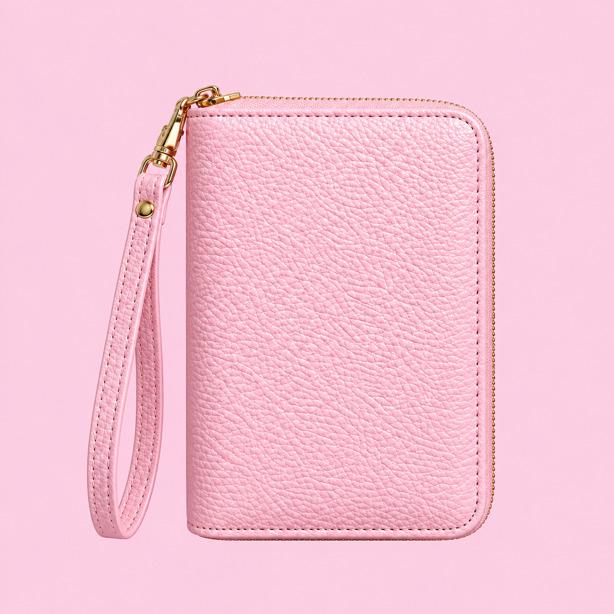 A7 Zip Deluxe Binder