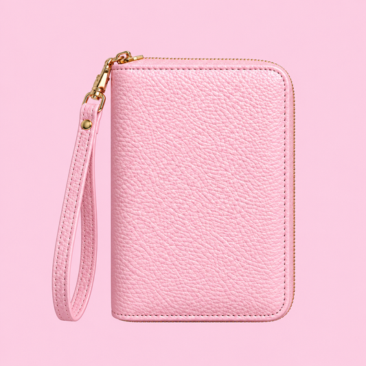 A7 Zip Deluxe Binder