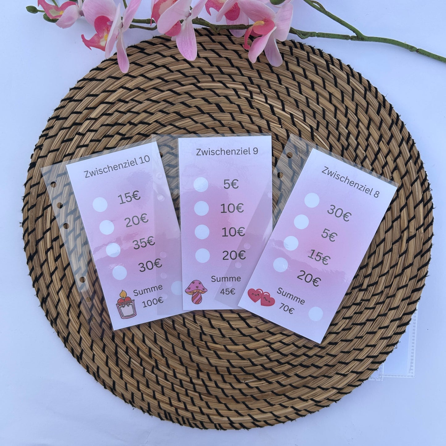 Herzenswunsch Sparplan