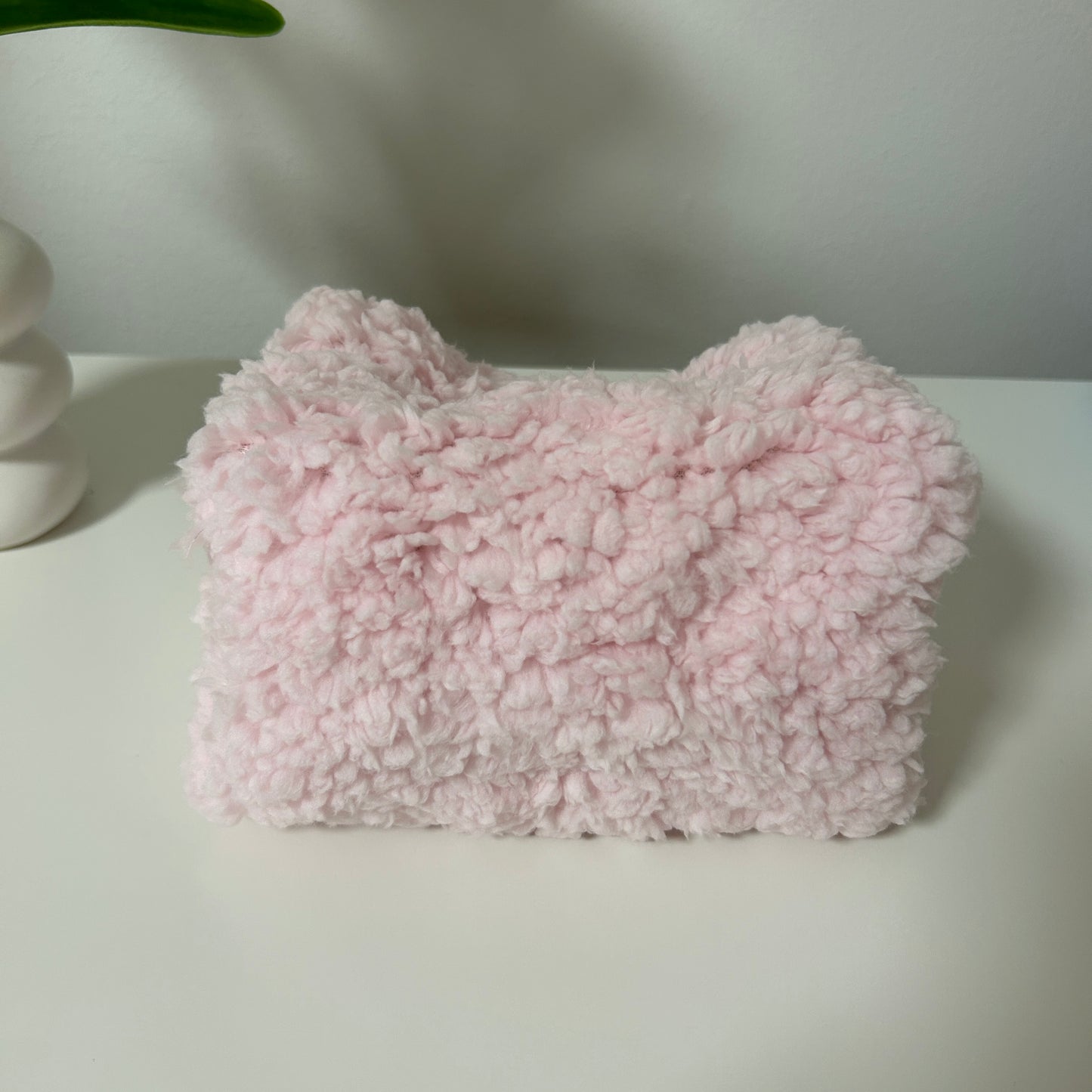 Fluffy Kosmetiktasche
