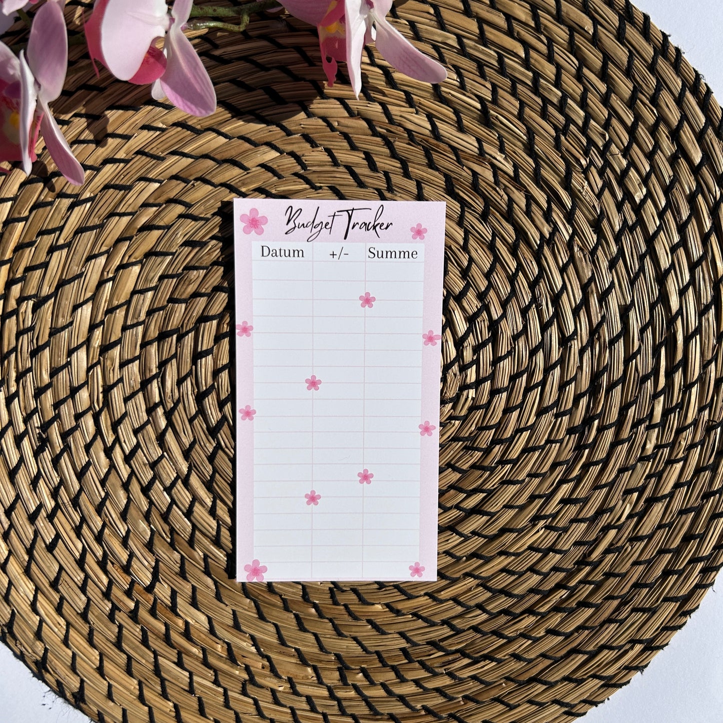 Budget Tracker