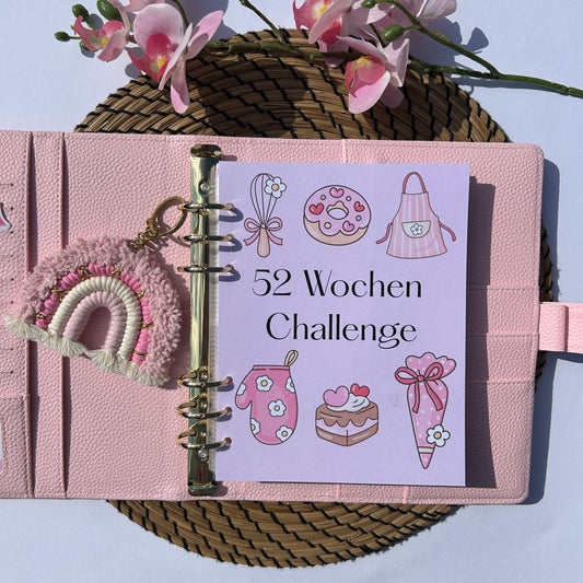 52 Wochen Baking Challenge