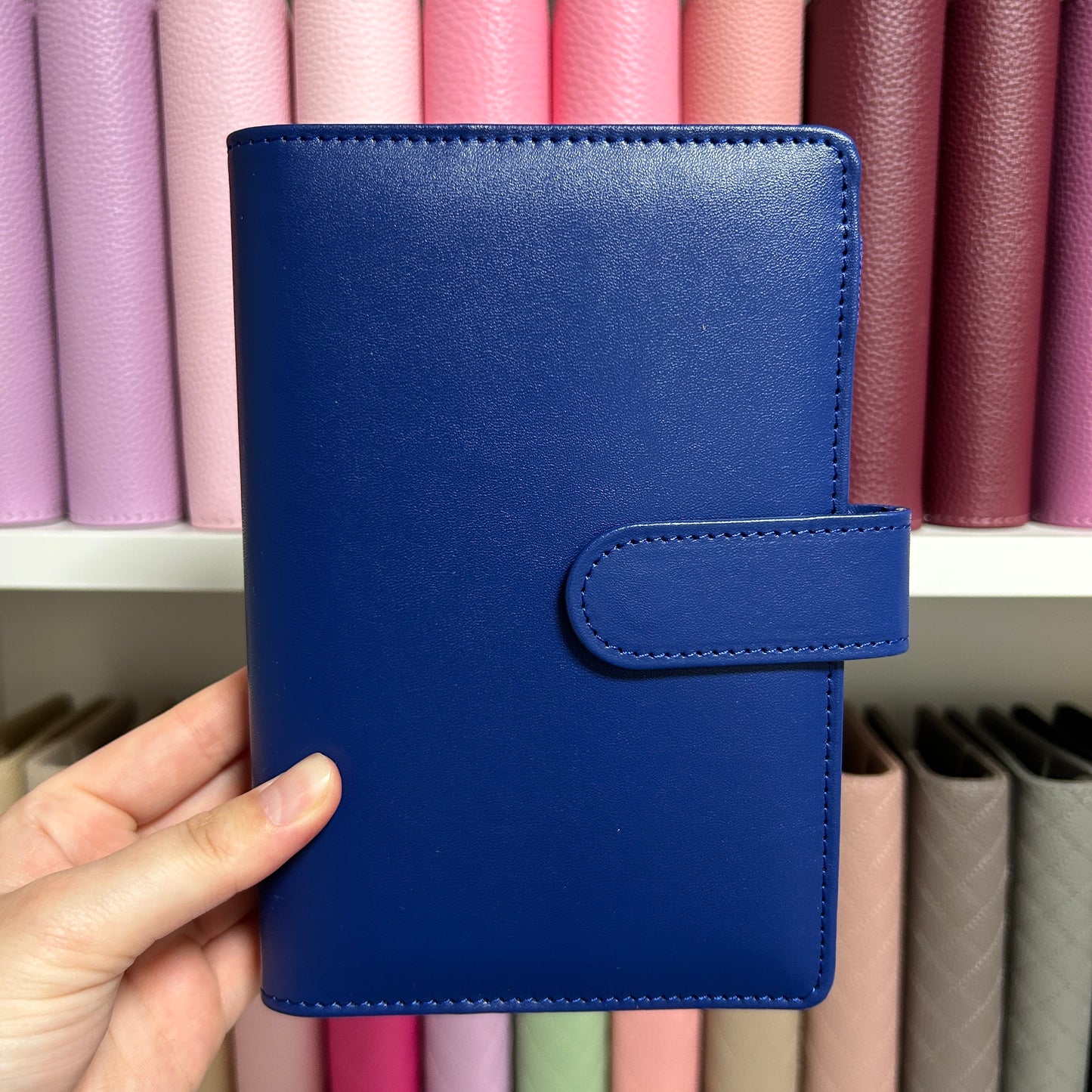 A6 Basic Budgetbinder Starterset