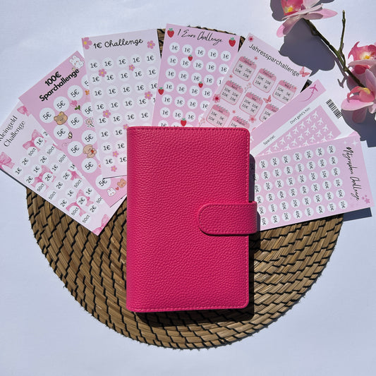 Sparchallenge Starterset Pink
