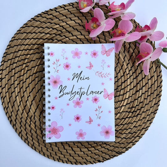 A5 Budgetplaner Ringbuch