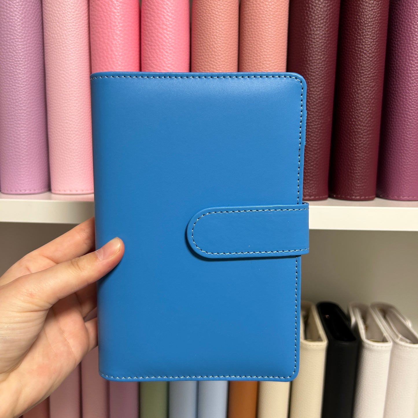 A6 Basic Budgetbinder Starterset