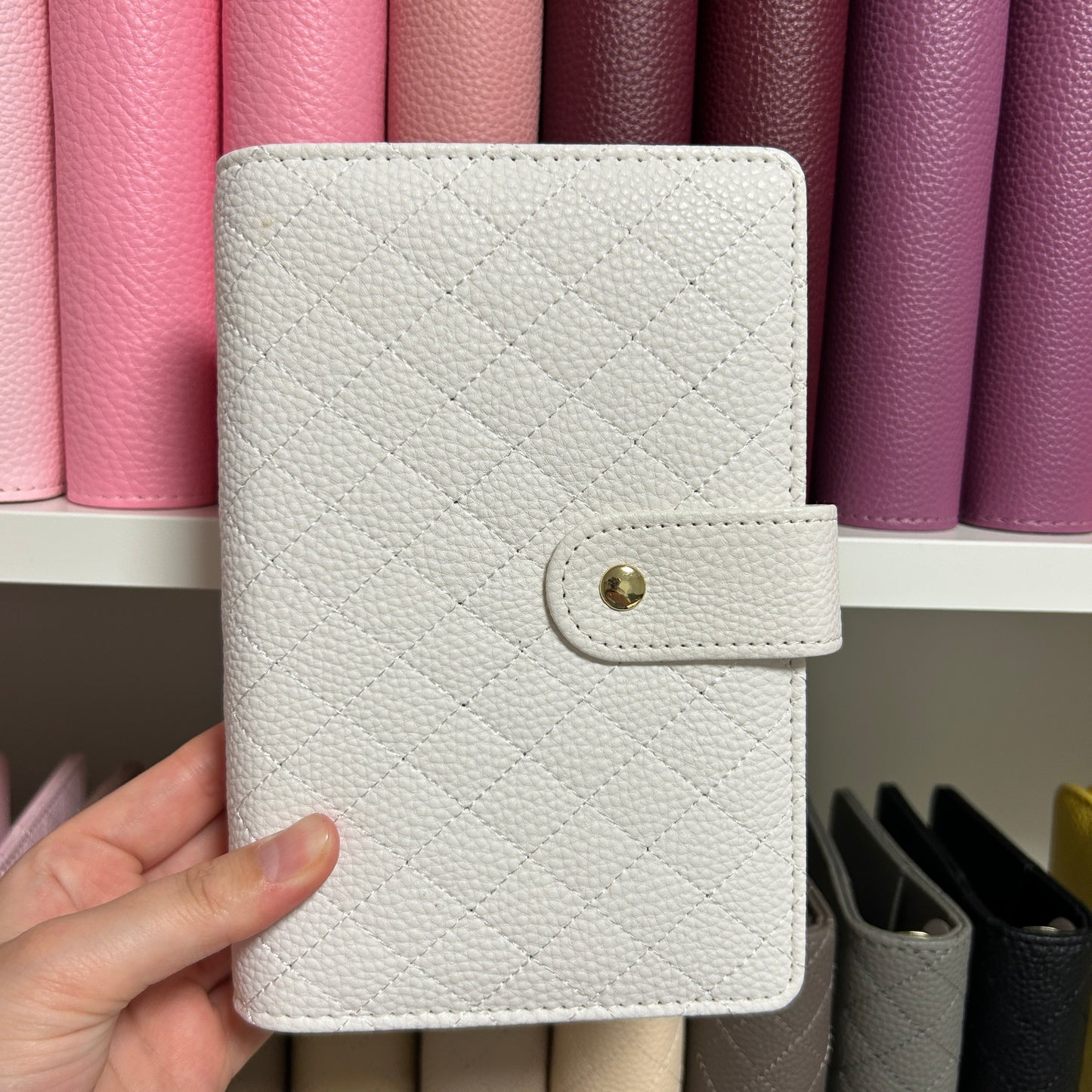 A6 Budgetbinder Daisy