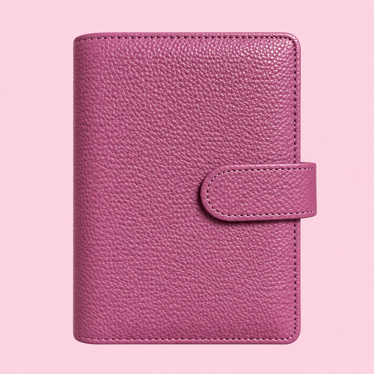 A6 Deluxe Budgetbinder