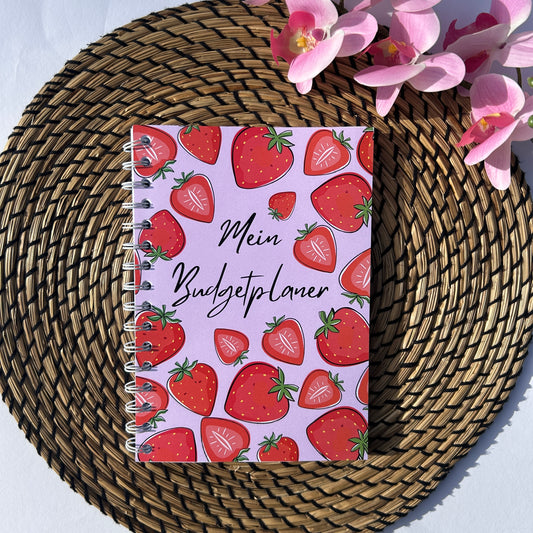 A5 Budgetplaner Ringbuch