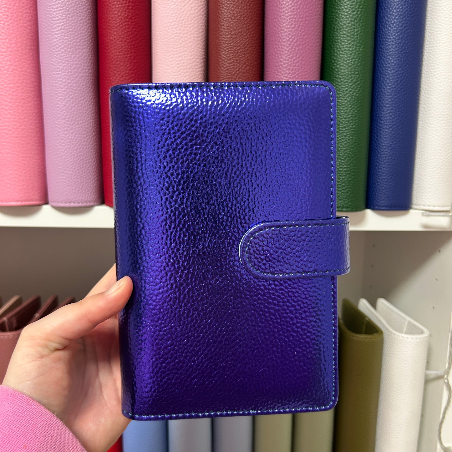 A6 Deluxe Budgetbinder