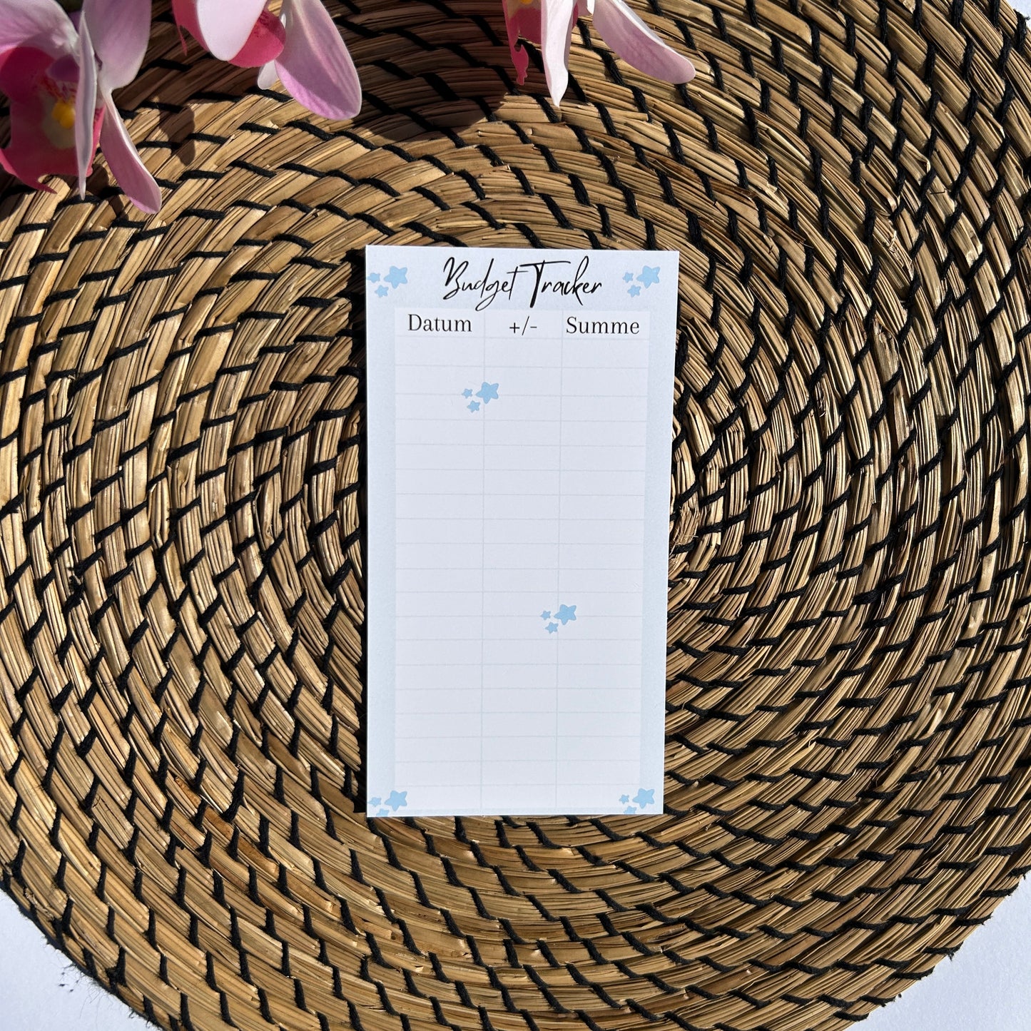 Budget Tracker