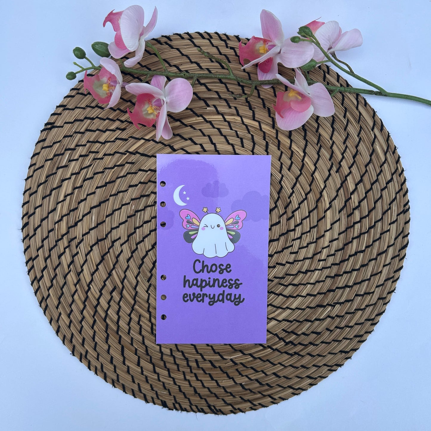 Chose hapiness Cover