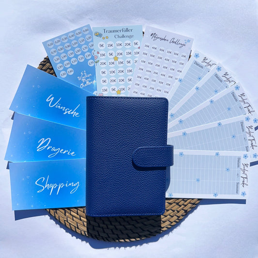 Budgetplaner Starterset Deluxe Navi