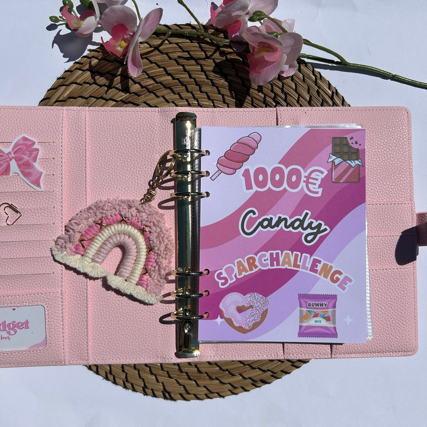 1000€ Candy Sparplan