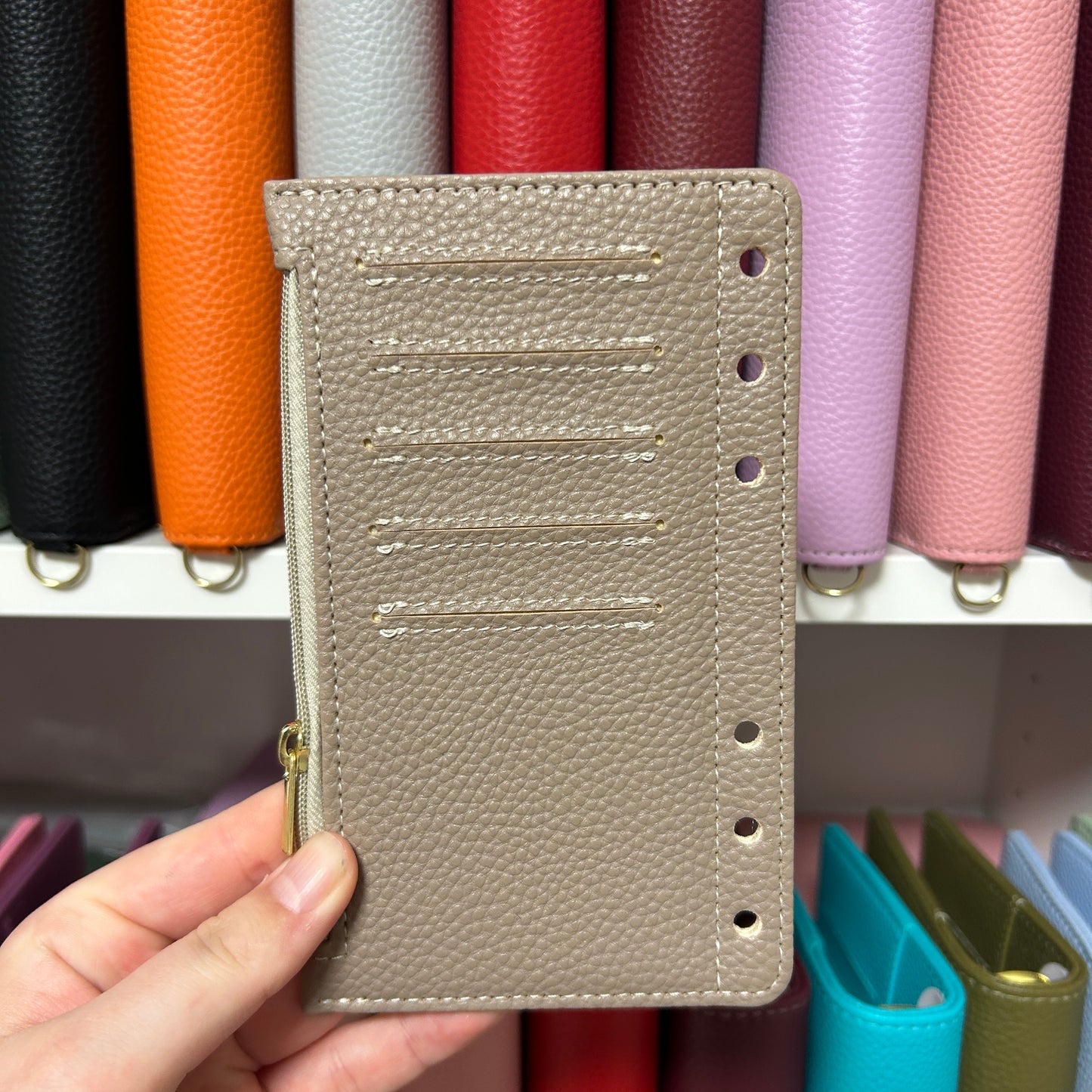 Fly leaf Kleingeldtaschen