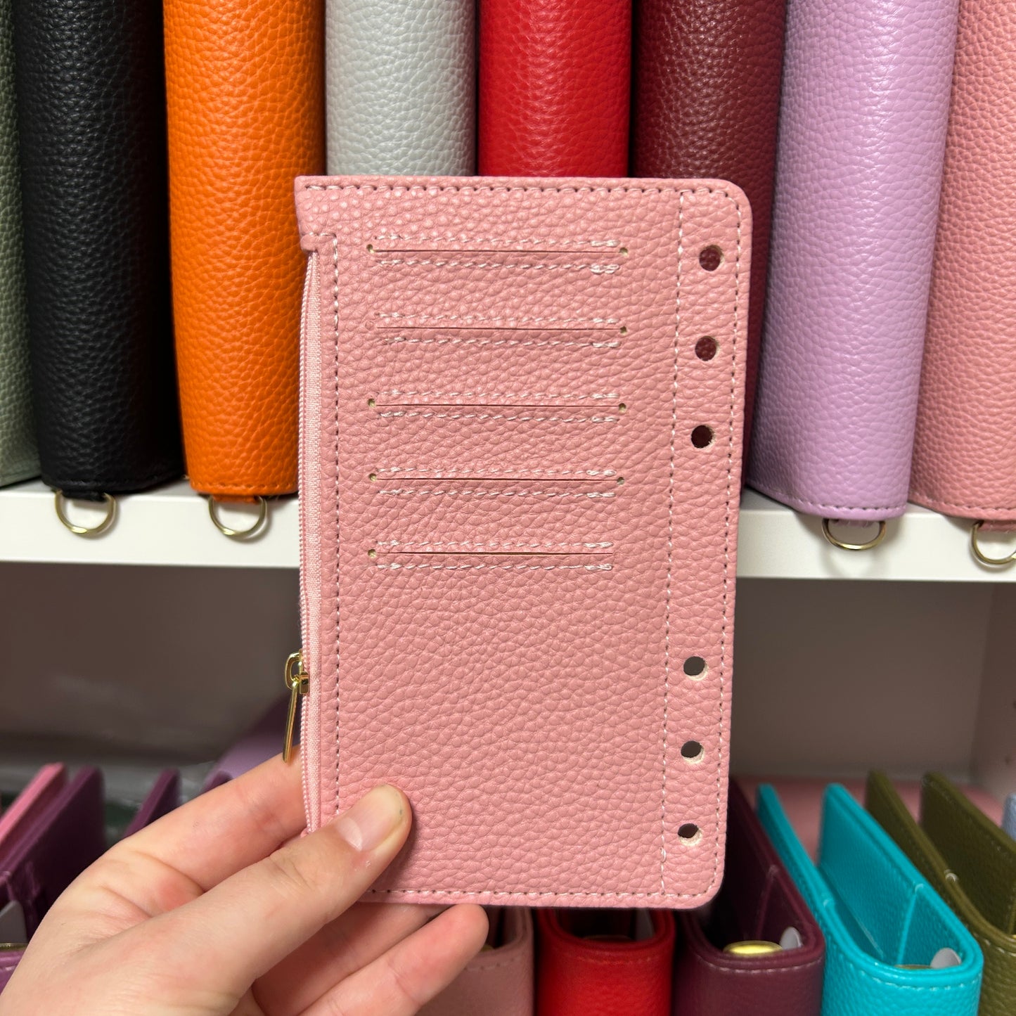 Fly leaf Kleingeldtaschen