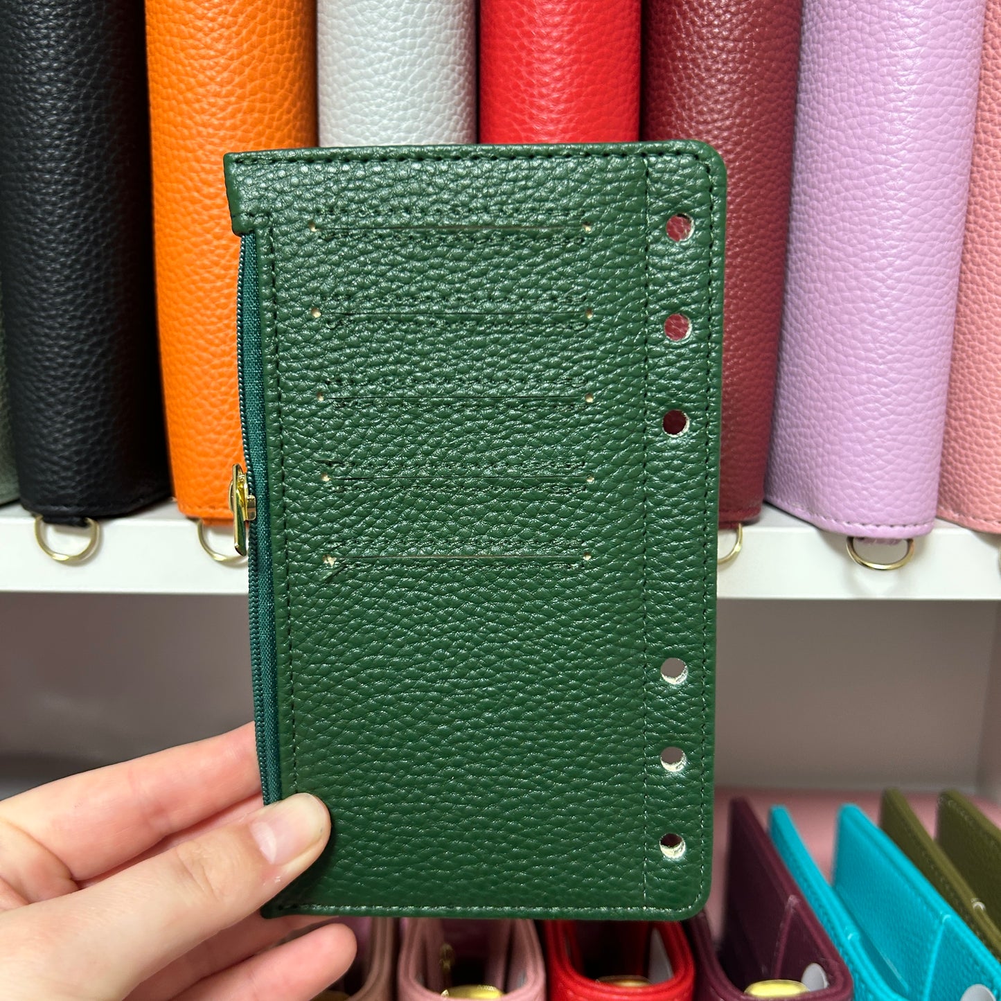 Fly leaf Kleingeldtaschen