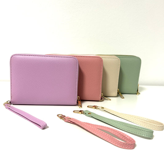 A7 Zip Deluxe Binder