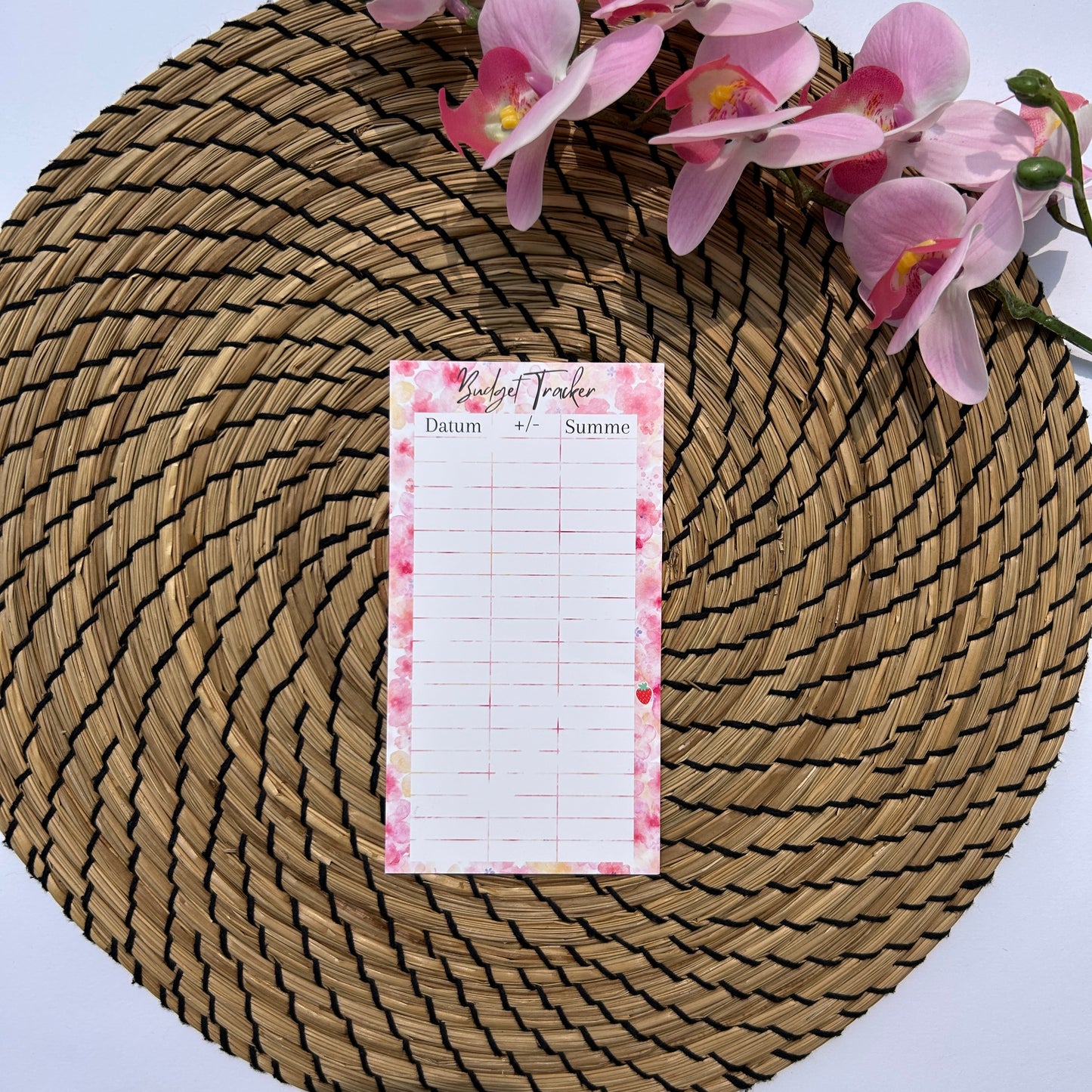 Budget Tracker