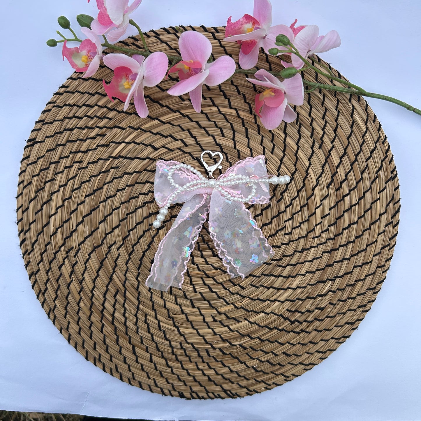 Cute bow Anhänger