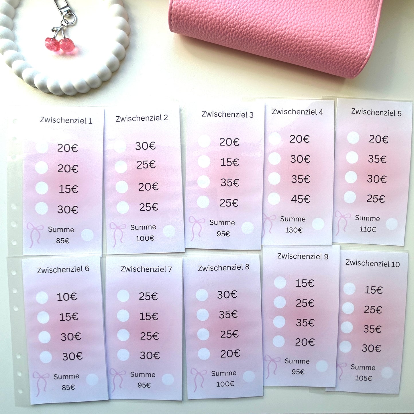 1000€ Sparplan