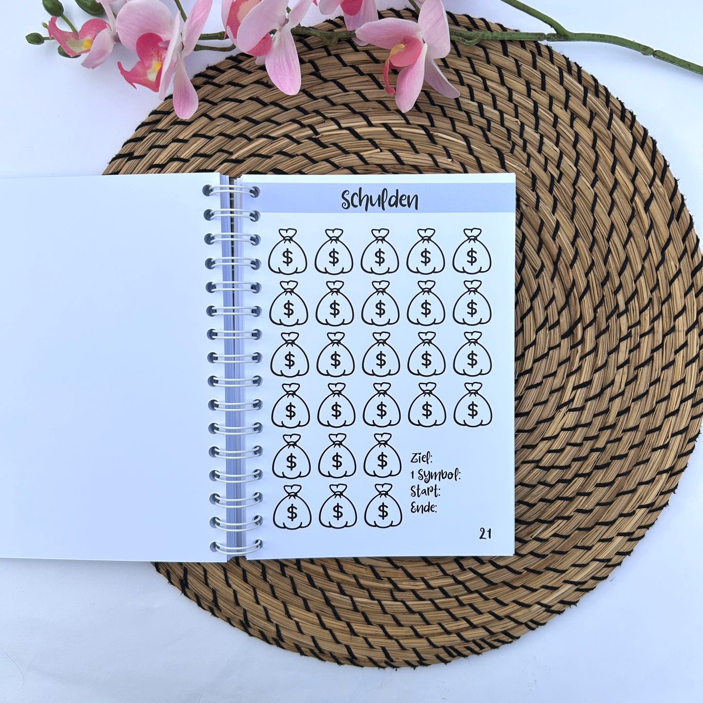 Budgeting Ausmalbuch 2.0