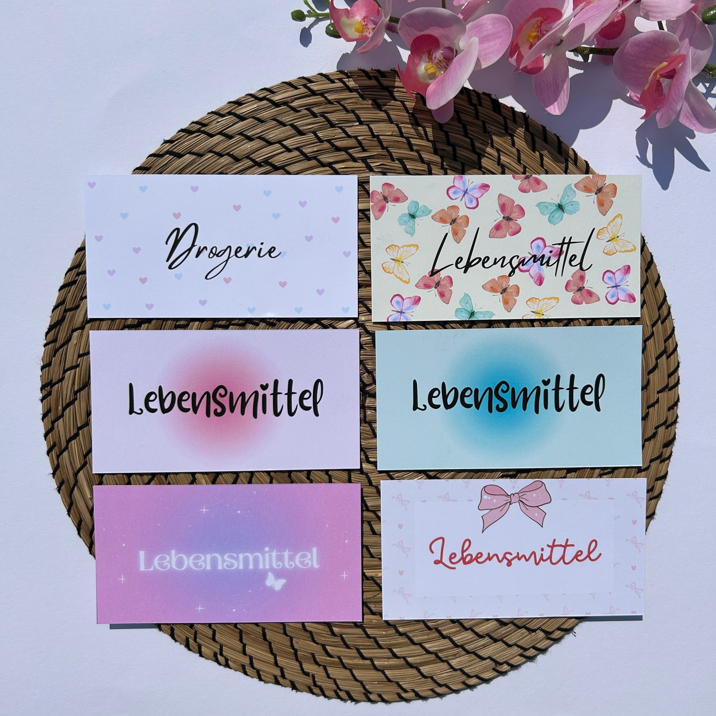 Dashboards personalisiert 🧚🏻✨
