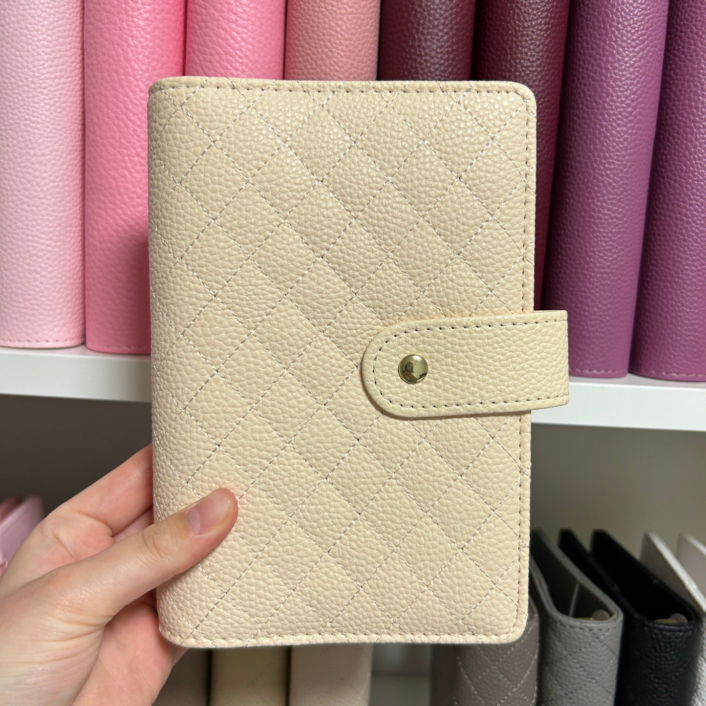 A6 Budgetbinder Daisy