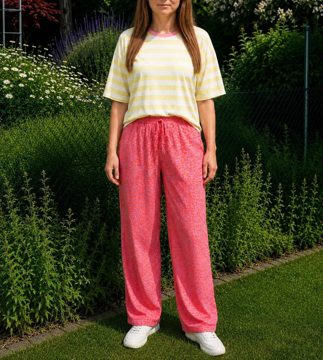 Sommerhose Malibu