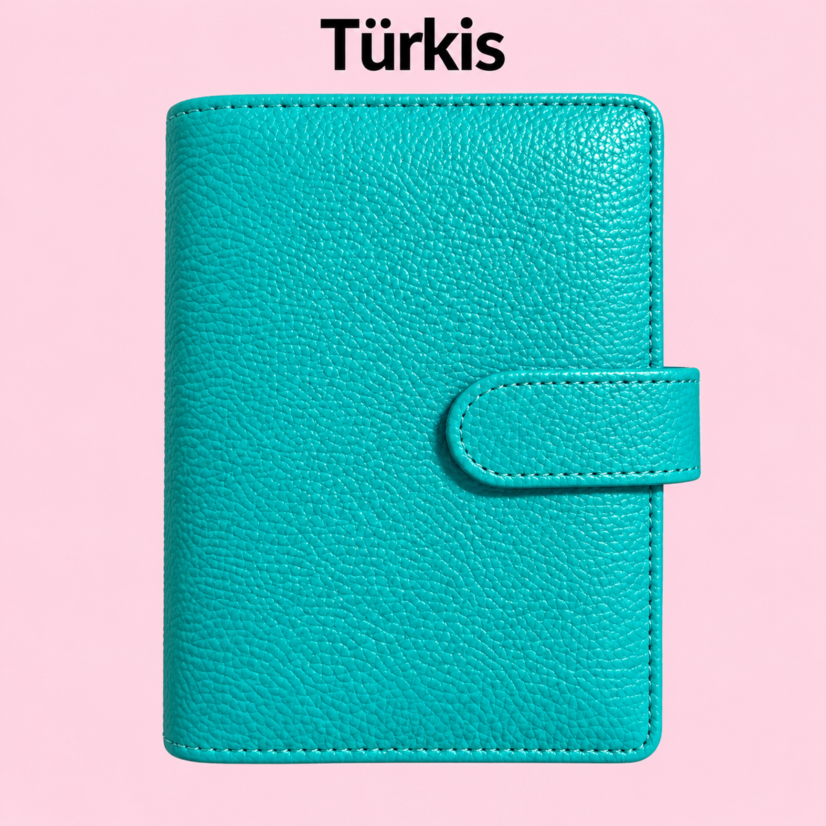 A6 Deluxe Budgetbinder