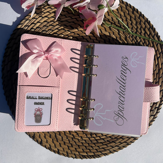 Schleife für Binder