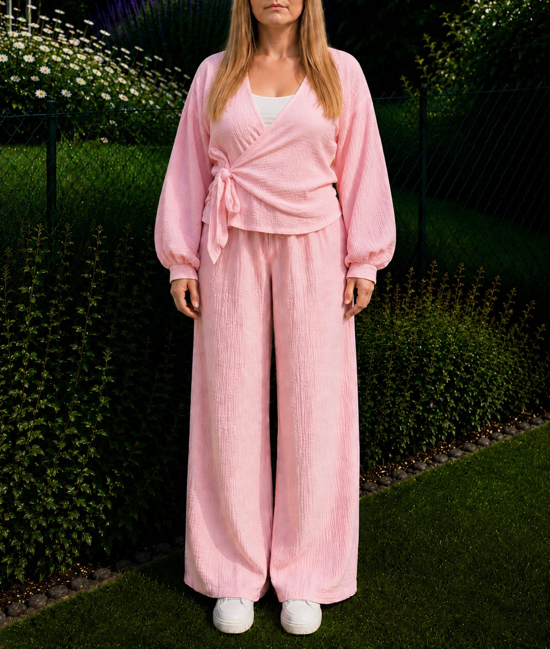 Wickelbluse Fiona
