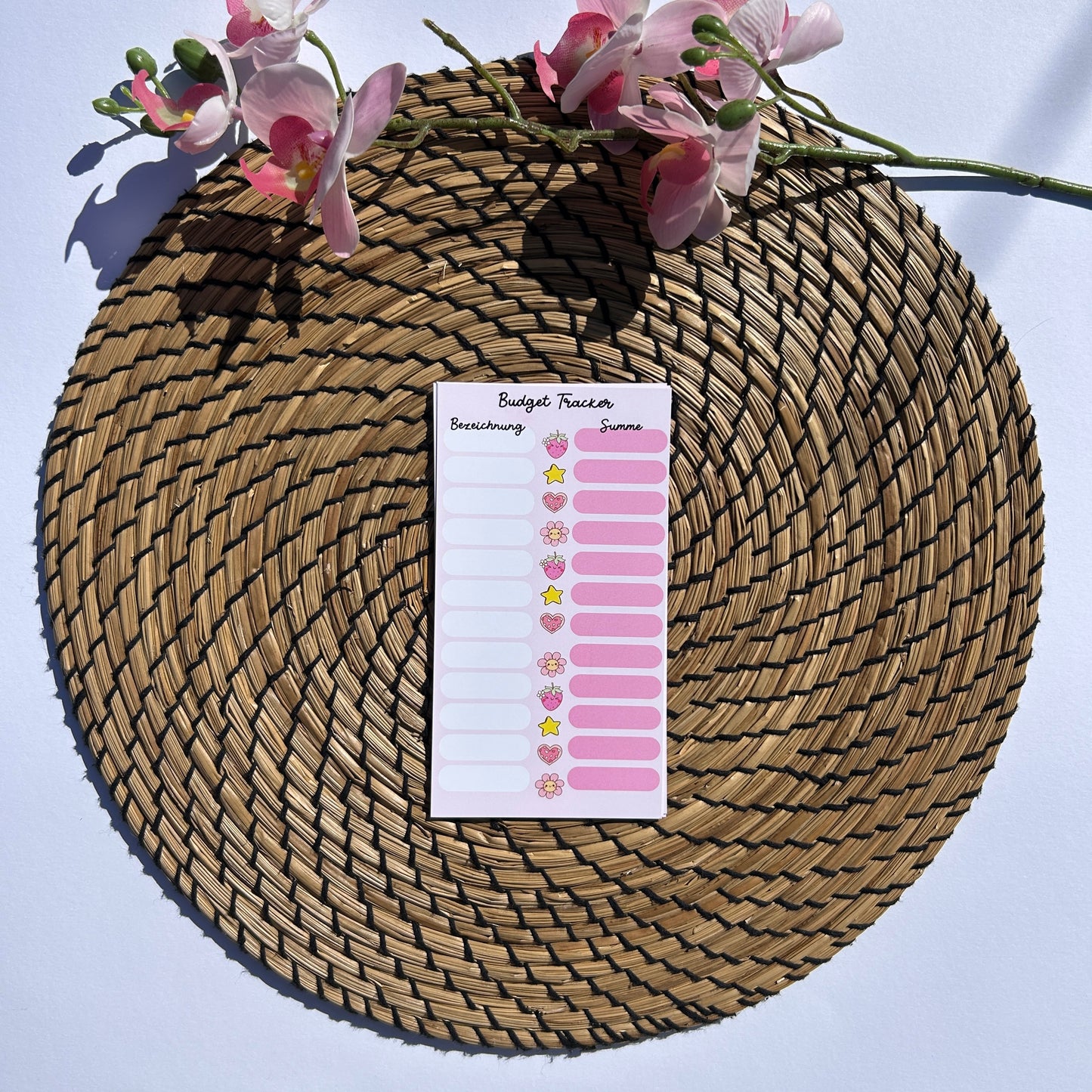 Budget Tracker