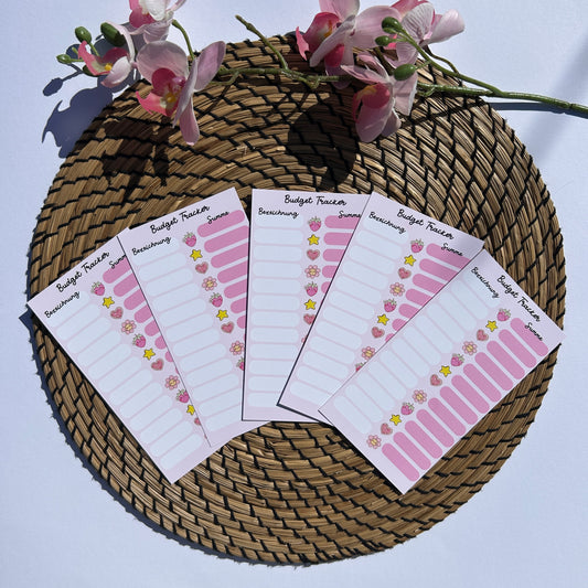 Budget Tracker