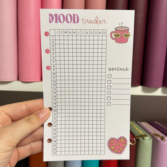 Mood Tracker