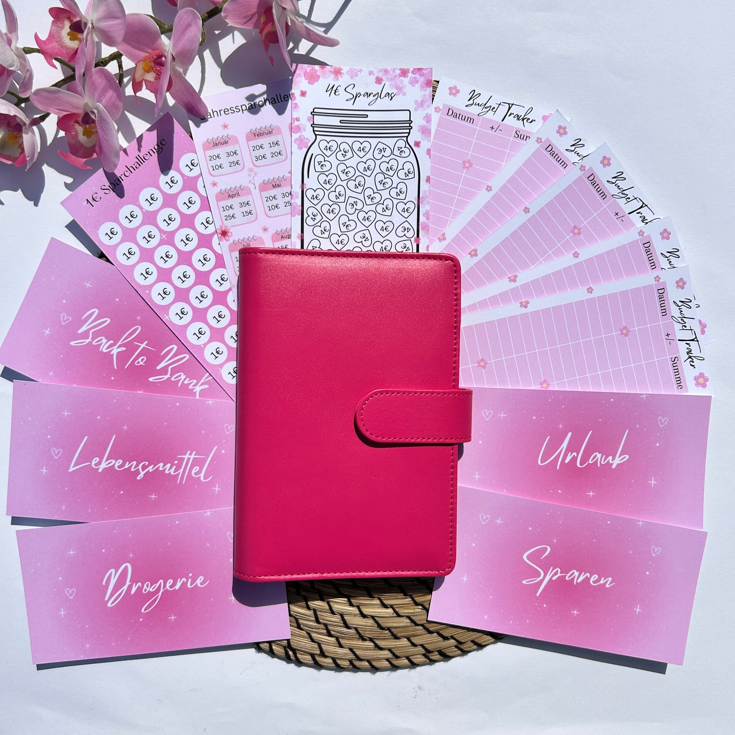 Basic Budgetplaner Starterset