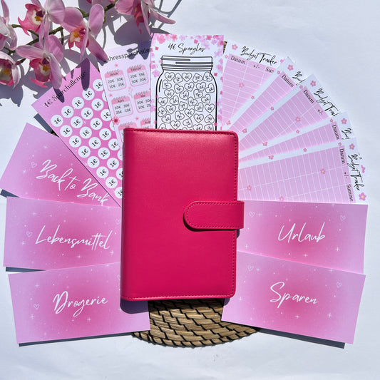 Basic Budgetplaner Starterset