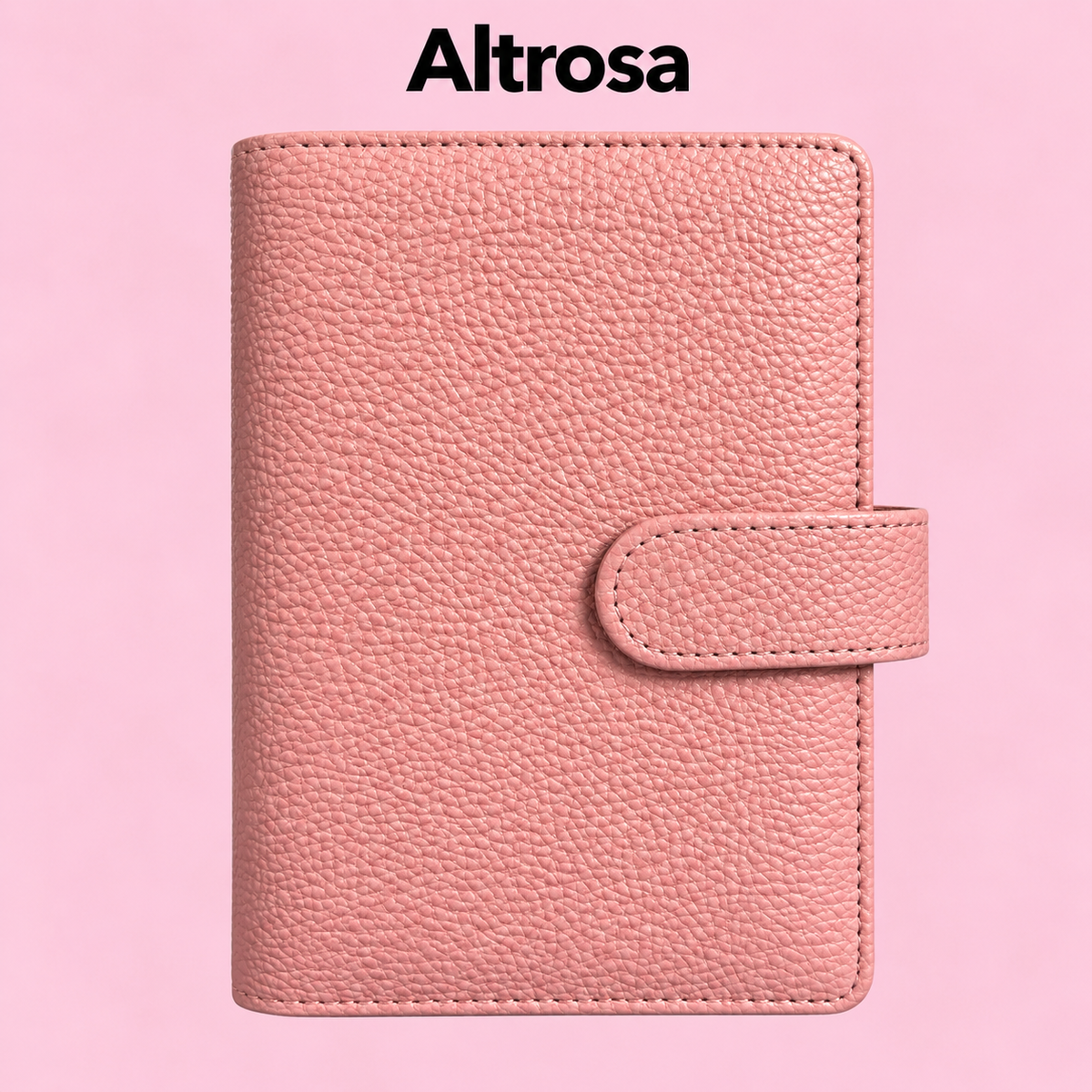 A6 Deluxe Budgetbinder