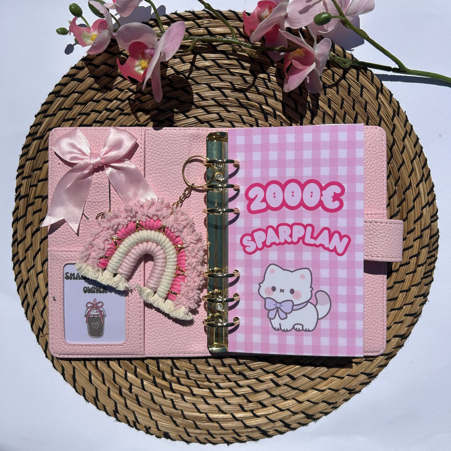 2000€ Kitty Sparplan