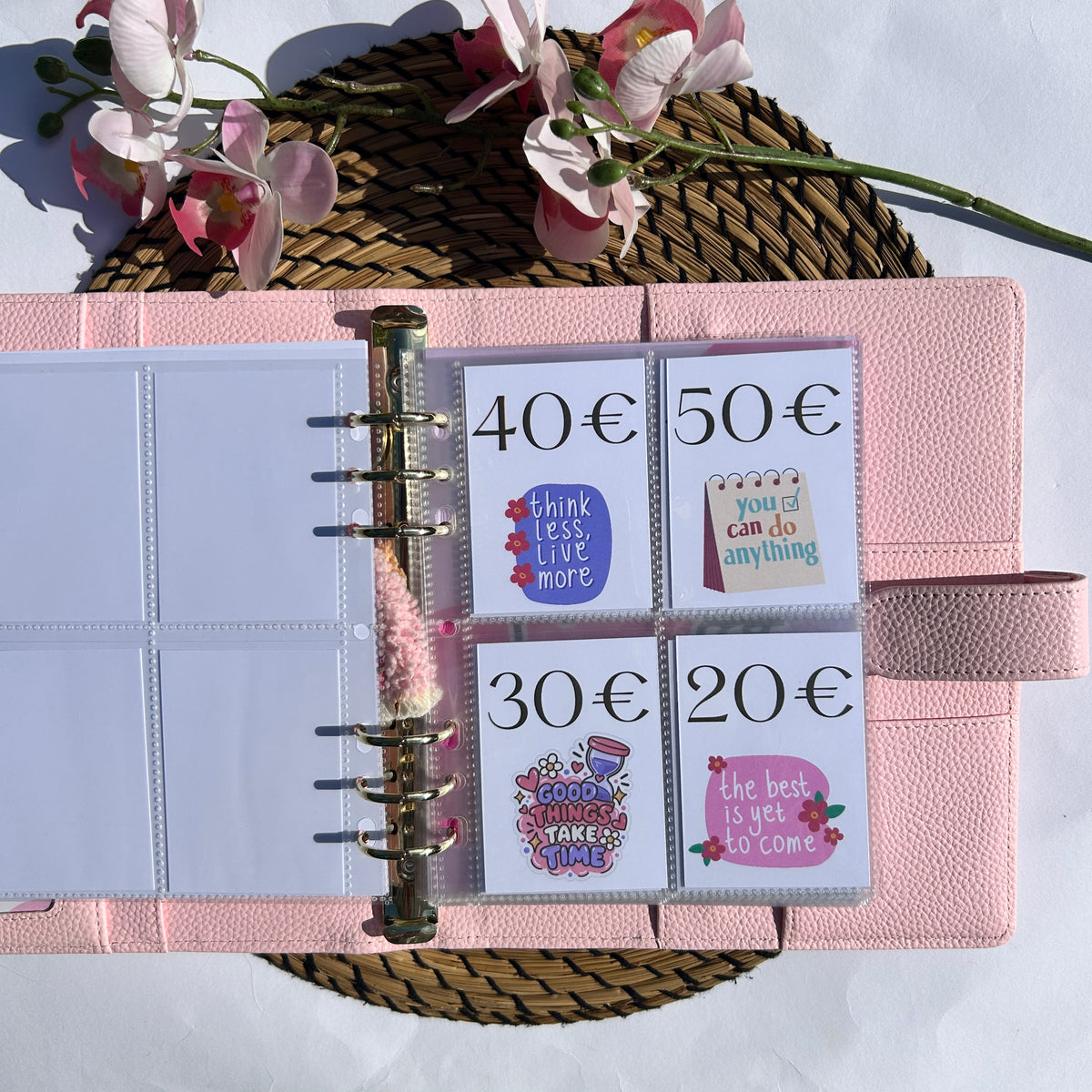 Positive Vibes Sparchallenge
