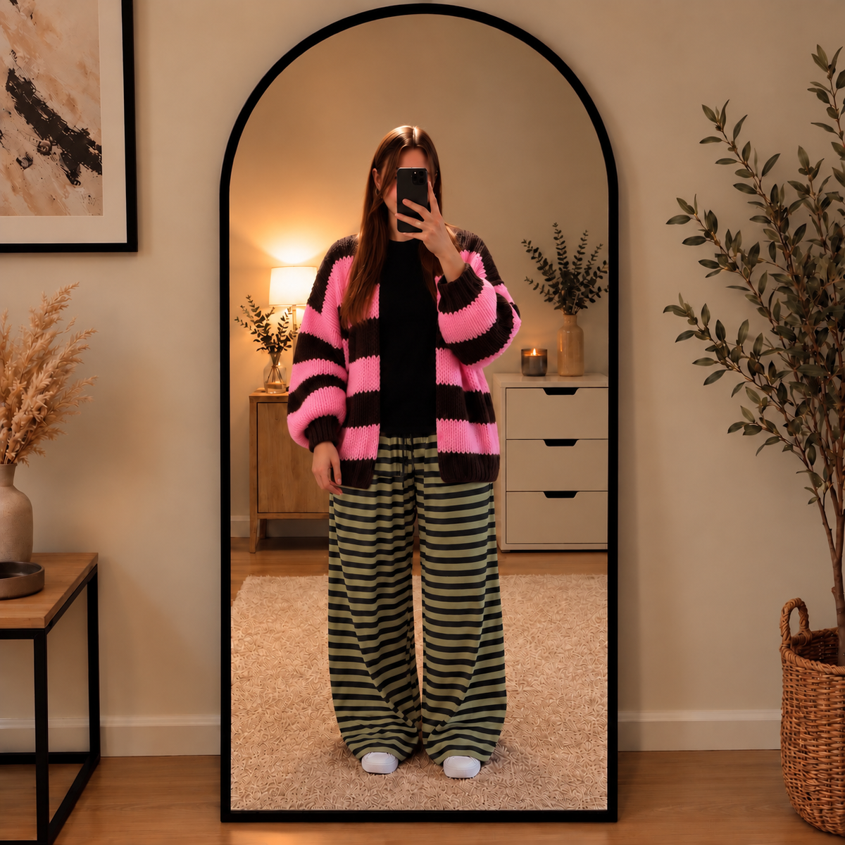 Loungehose Molly