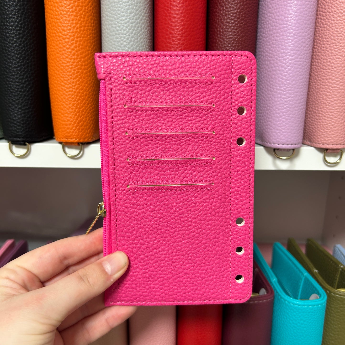 Fly leaf Kleingeldtaschen